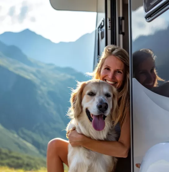 Voyage chien 1