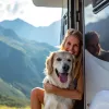 Voyager en camping car avec un animal de compagnie : le guide complet pour partir sereinement