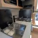 Campereve family van bloc cuisine detail